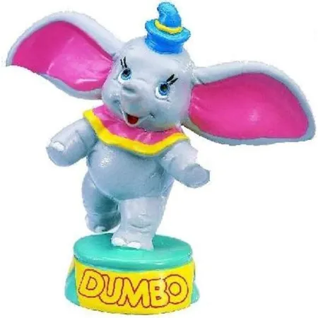 Bullyland 12436 Dumbo stehend
