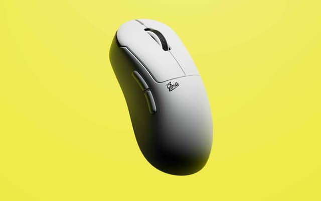 Pulsar Zywoo The Chosen Medium trådløs gaming mus