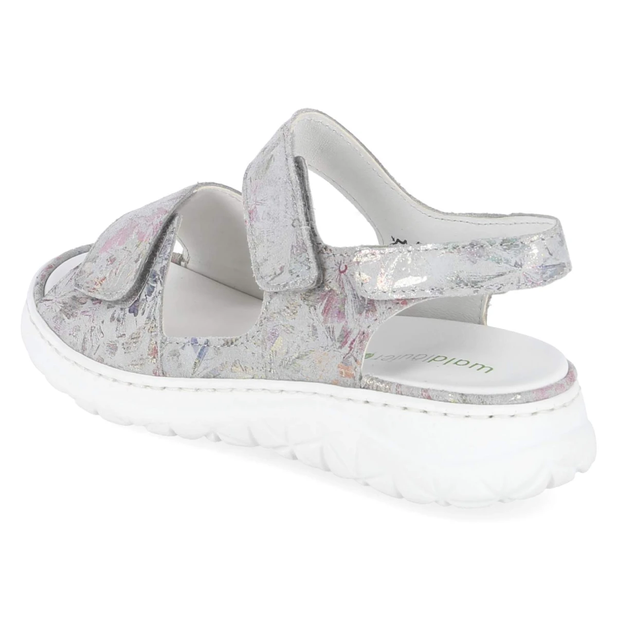 WaldläuferSandalen LIZZY - STEIN