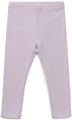 Luca & Lola Alberta ¾ Leggings 2-Pack, Purple/White