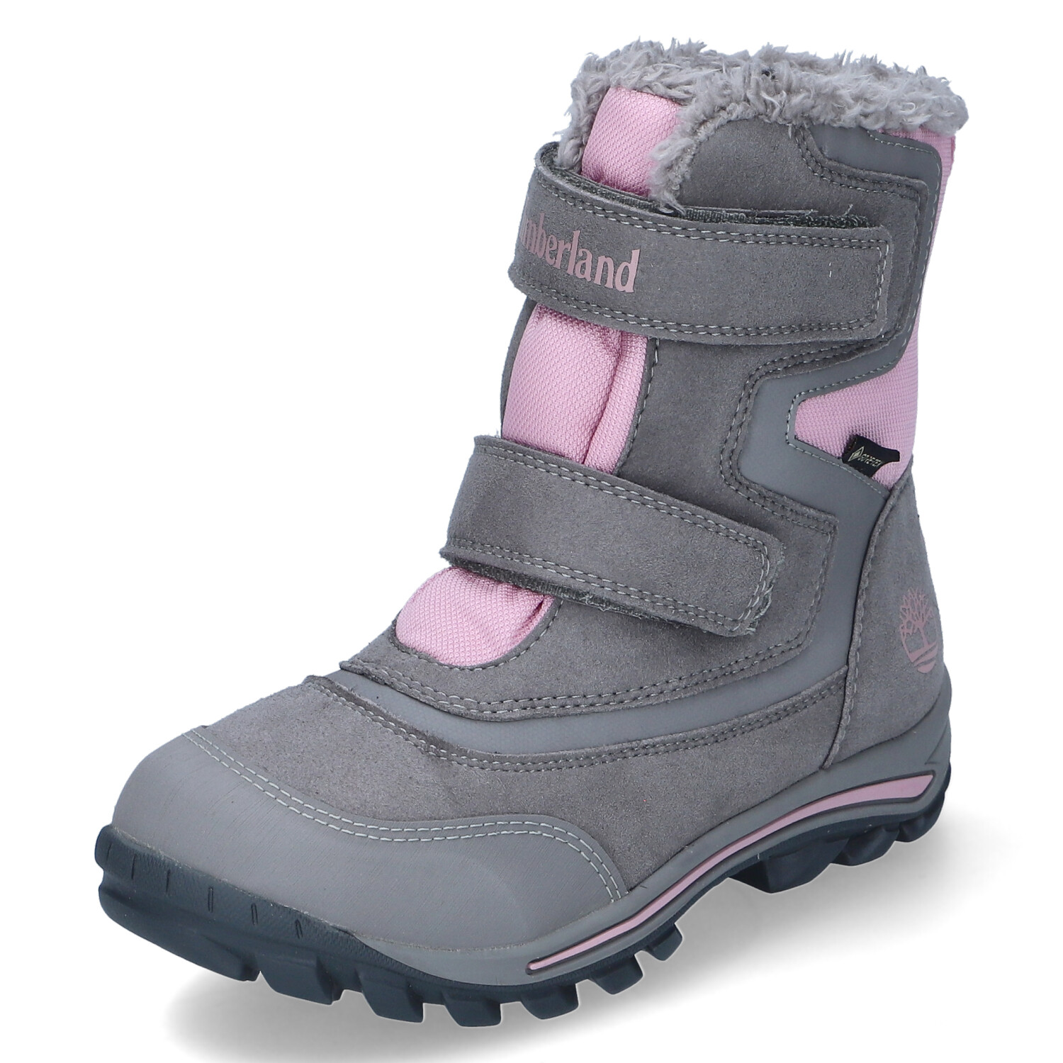 Timberland Winterstiefeletten CHILLBERG 2-STRAP GTX - medium grey