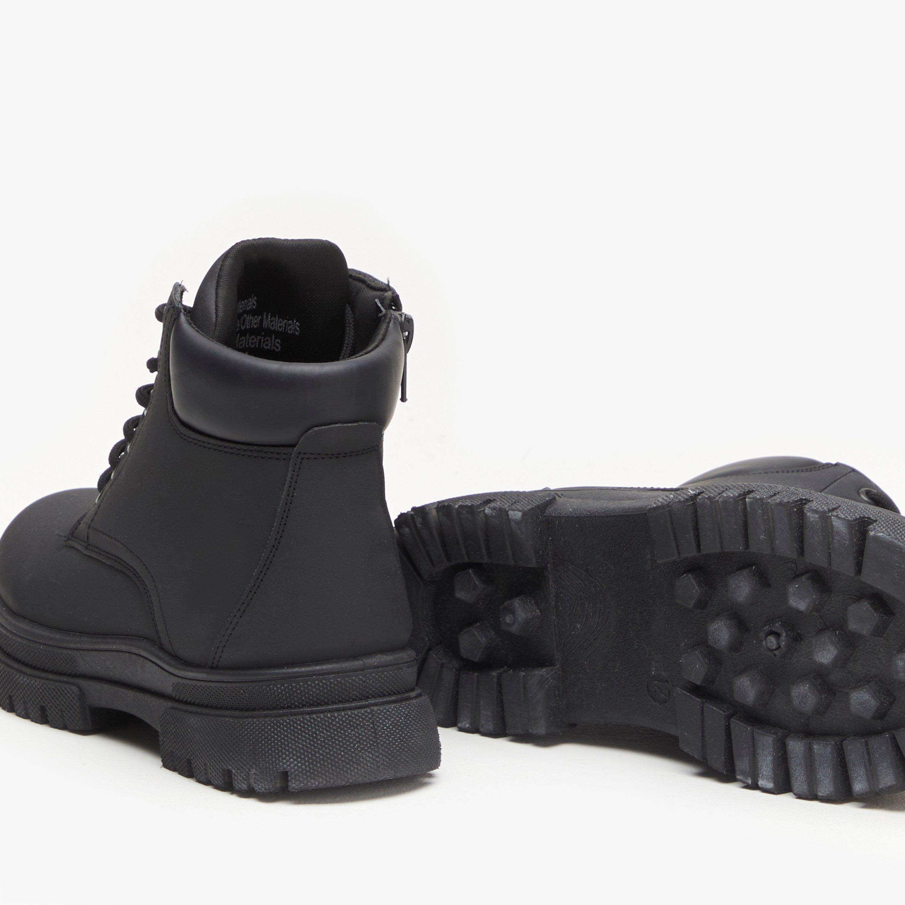Be You Studio Boys Lace Up Boot