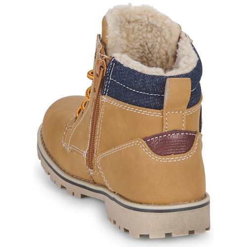 Tom Tailor -  - Camel