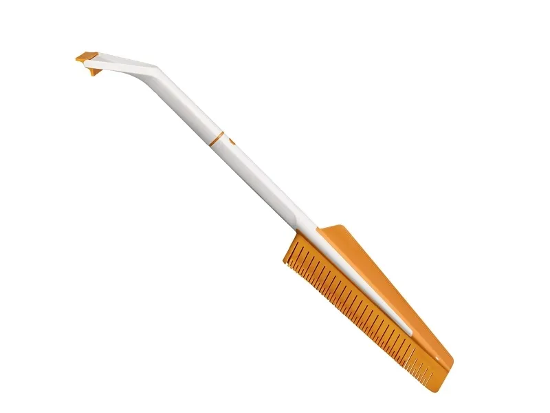 Fiskars SnowXpert Isskraber og Snebørste