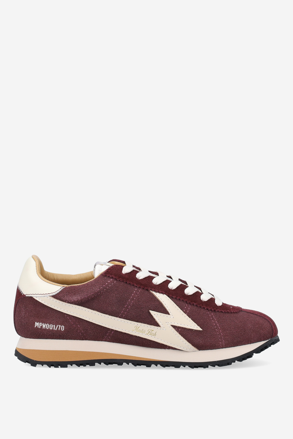 Flash nylon sneakers