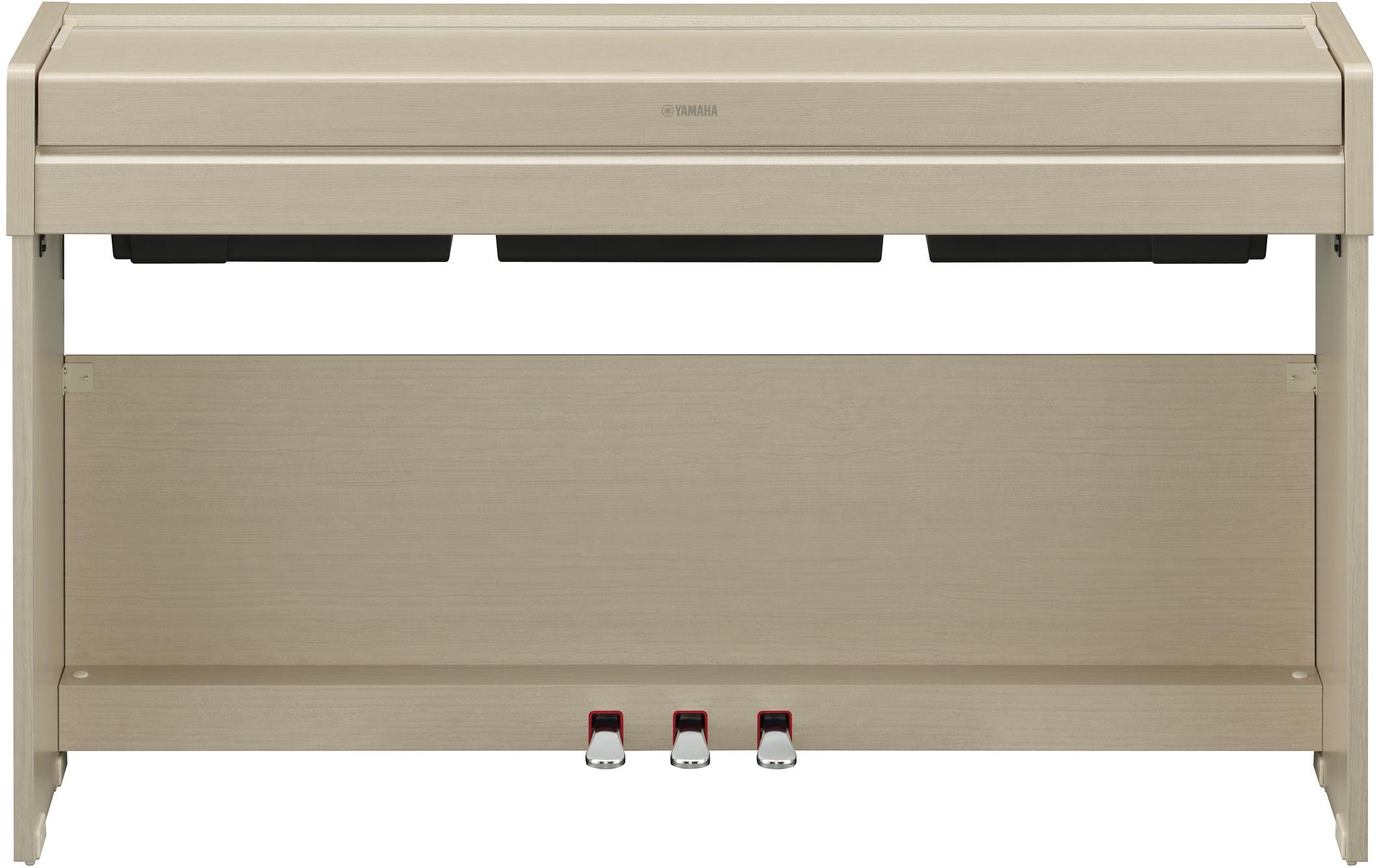 E-Piano Arius YDP-S35WA White Ash<br>E-Piano mit gewichtetem GHS-Keyboard mit 88 Tasten