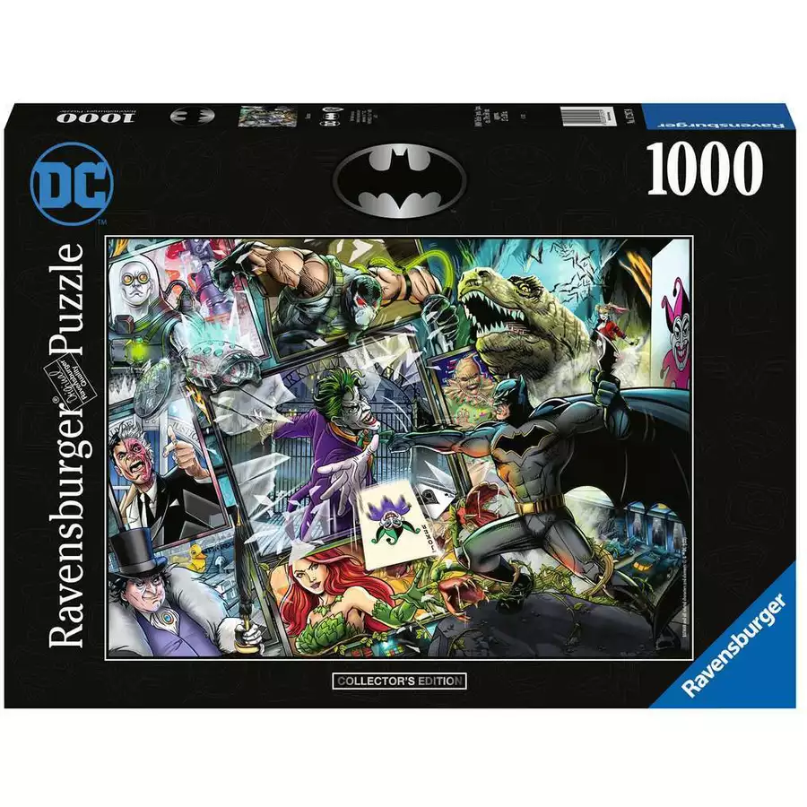 Ravensburger Batman bunt