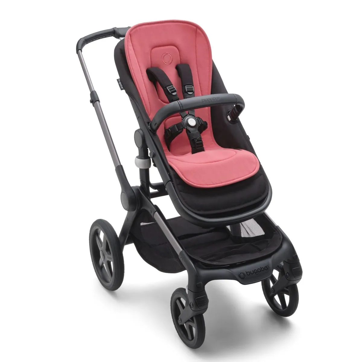 Bugaboo Doublure de Siège Dual Comfort - Sunrise Rouge