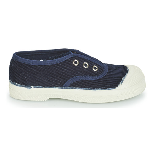 Bensimon - TENNIS ELLY CORDUROY - Marine