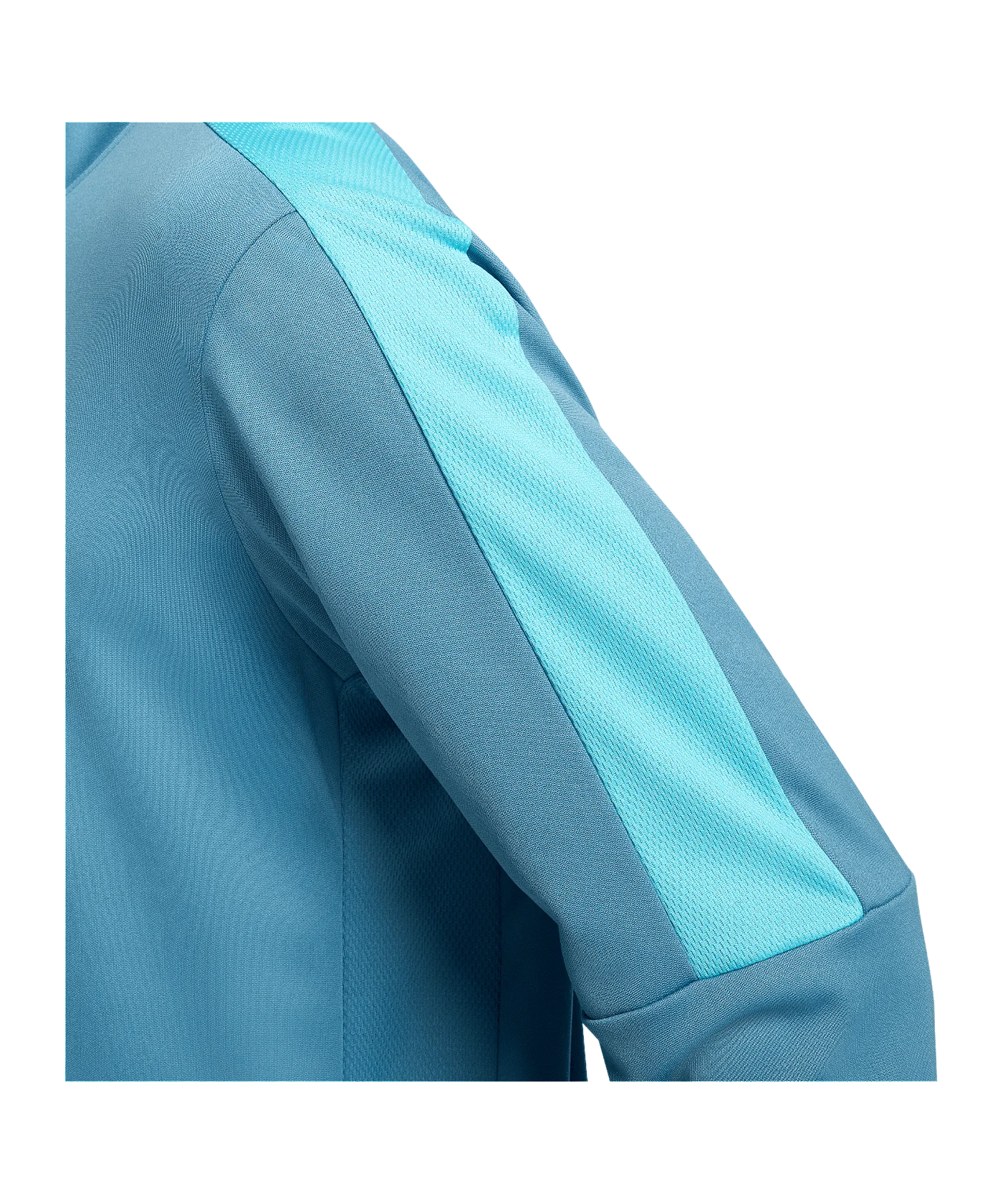 Nike Academy 23 Drill Top Sweatshirt Blau F429