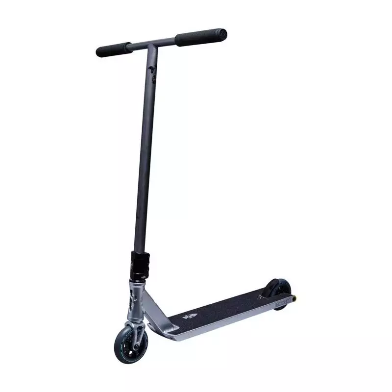 Trottinette Freestyle NORTH Tomahawk 2021 Argent