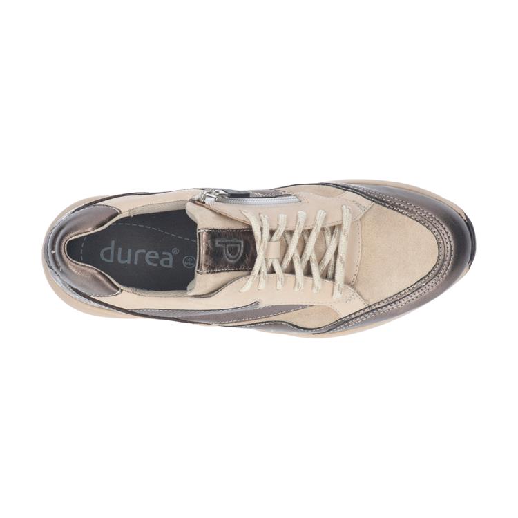 Durea 6308 wijdte H BRONS/SMOG/SEPPIA/CAFFE