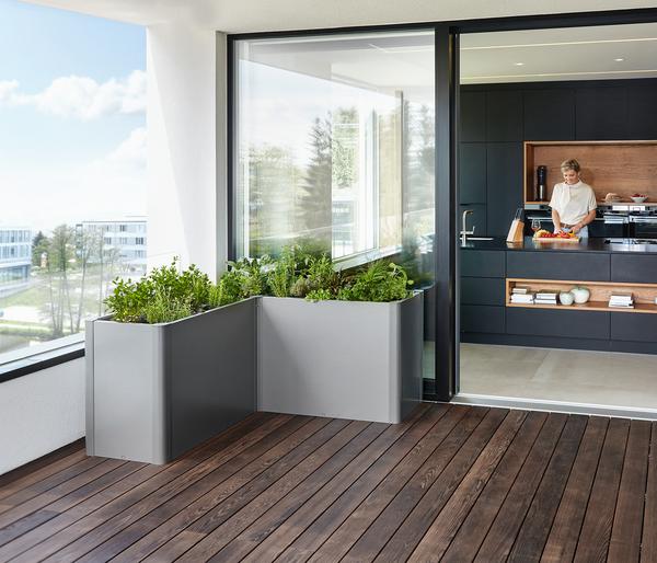 Biohort Hochbeet Belvedere L150