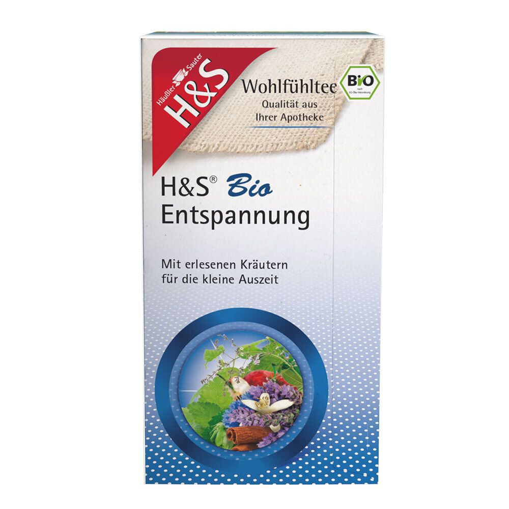 H&S Bio Entspannung