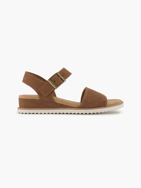 Skechers Sandale Braun
