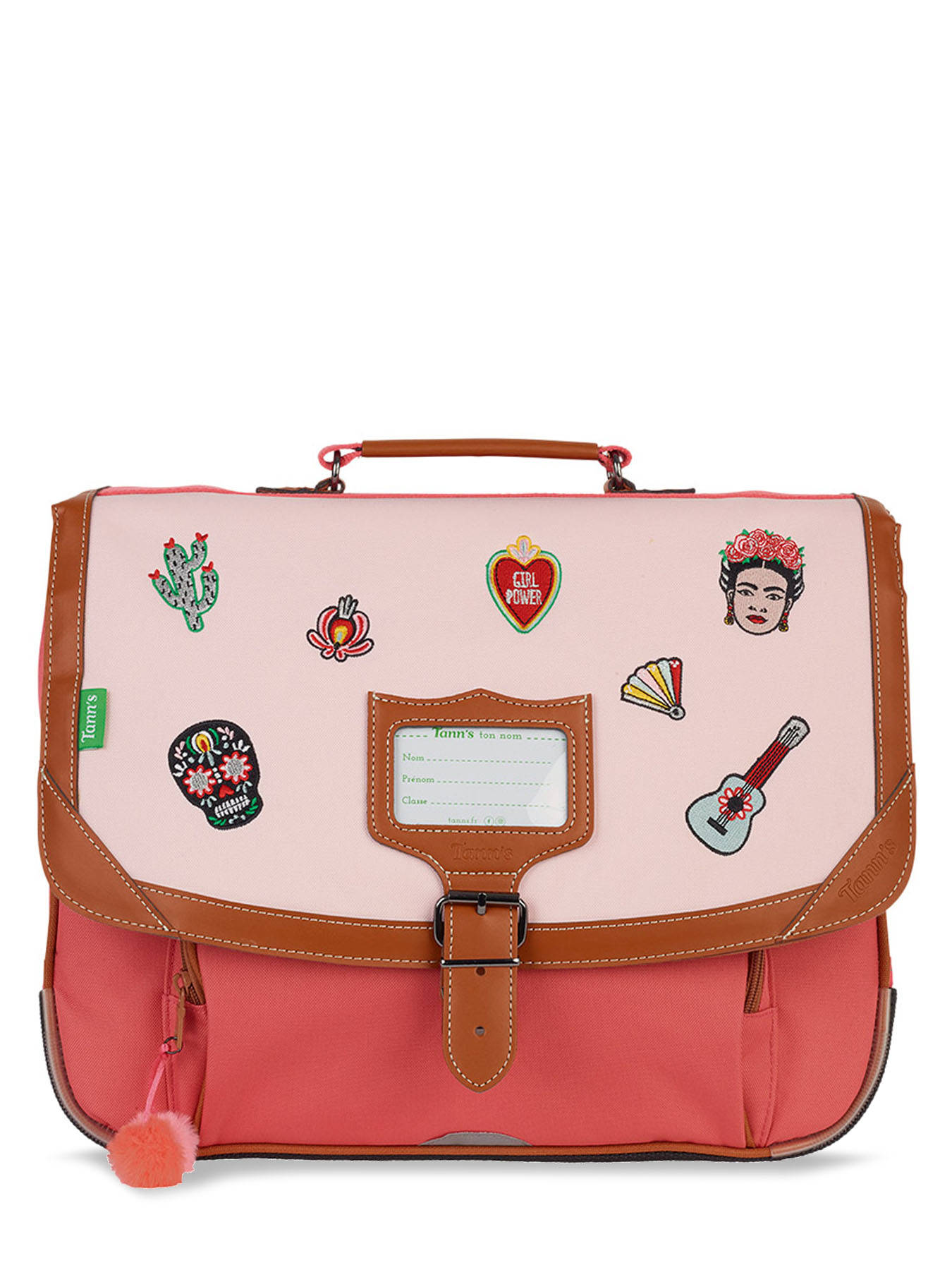 Cartable 2 compartiments TANN'S