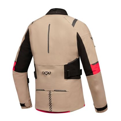 Veste Ixon M-SKEID LADY - Beige / Noir