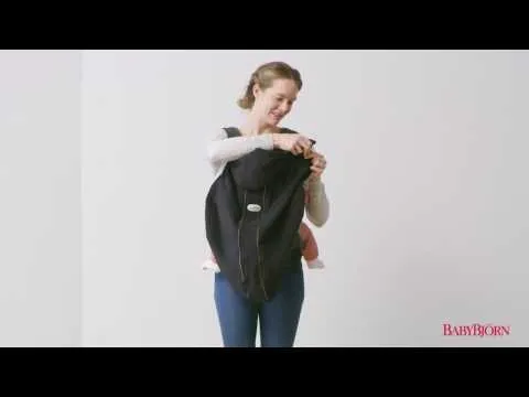 Babybjorn Housse pour Porte-Bébé Babybjörn