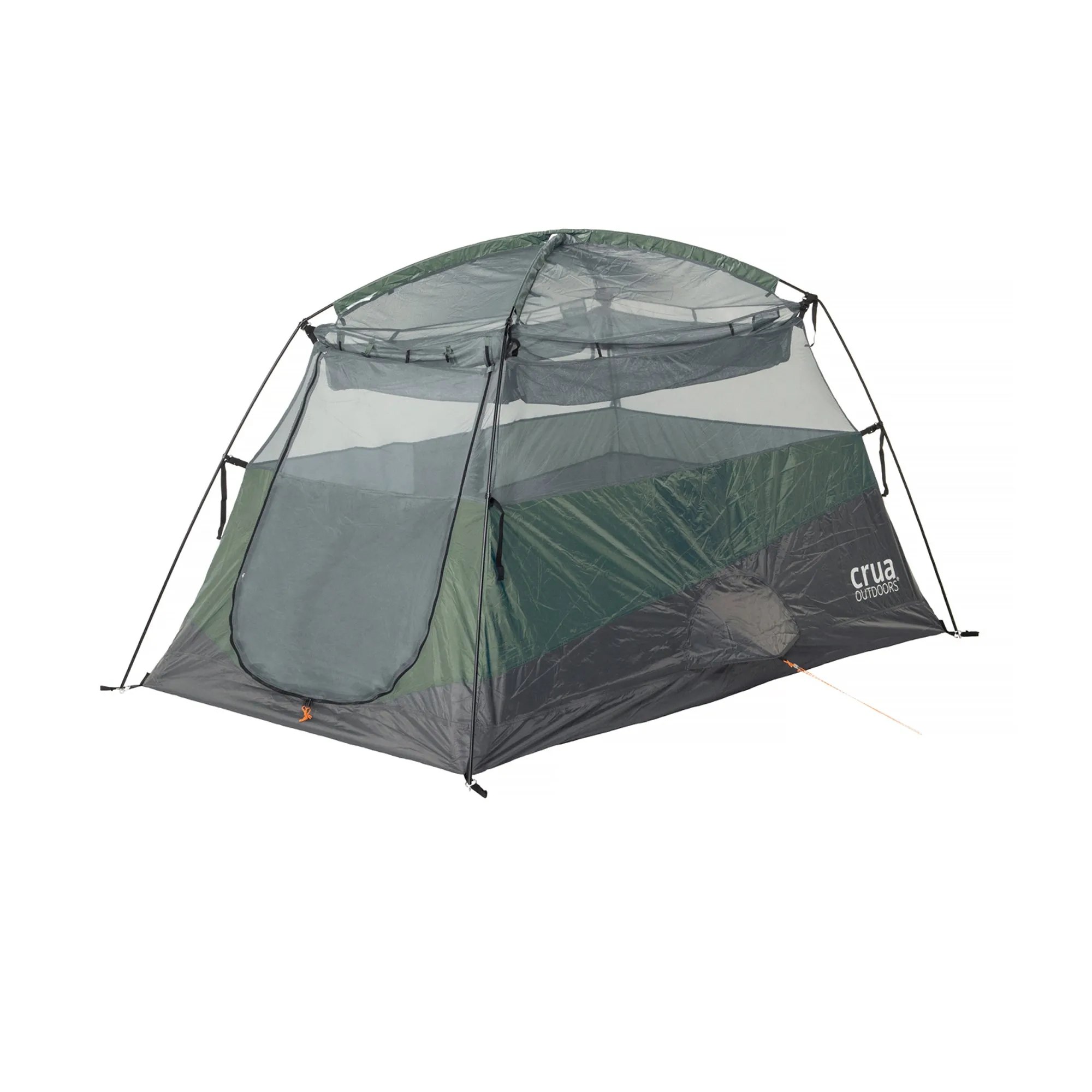 Crua Outdoors -  XTent Maxx Lightweight 3 Person extendible dome