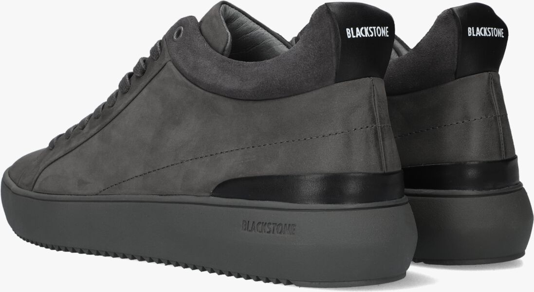 BLACKSTONE grijze blackstone lage sneakers yg23