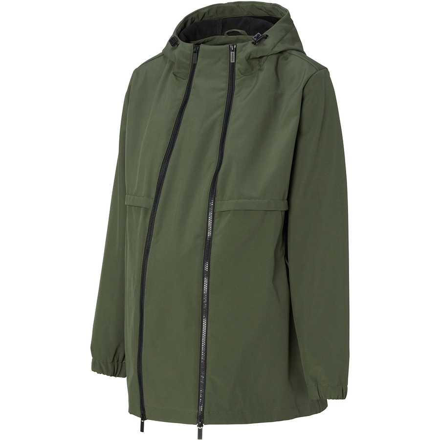 Noppies Umstandsjacke Winter Fes 3-way Dusty Olive