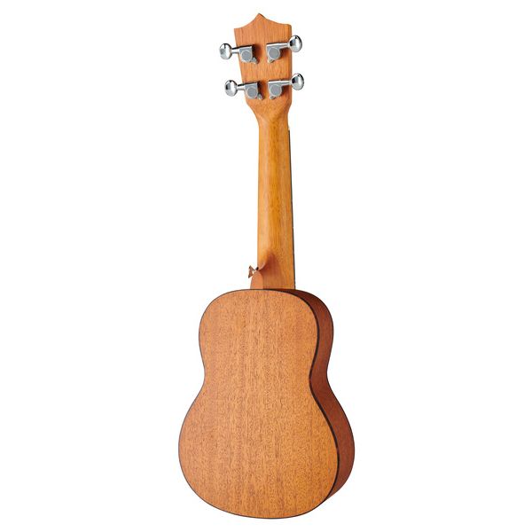 Harley Benton DLX Mahogany Soprano Pack