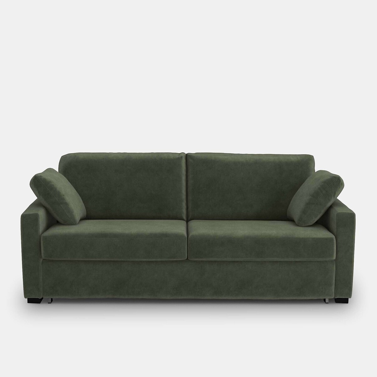 LA REDOUTE INTERIORS<br>Banco-cama Fluweel, Bultex, Timor