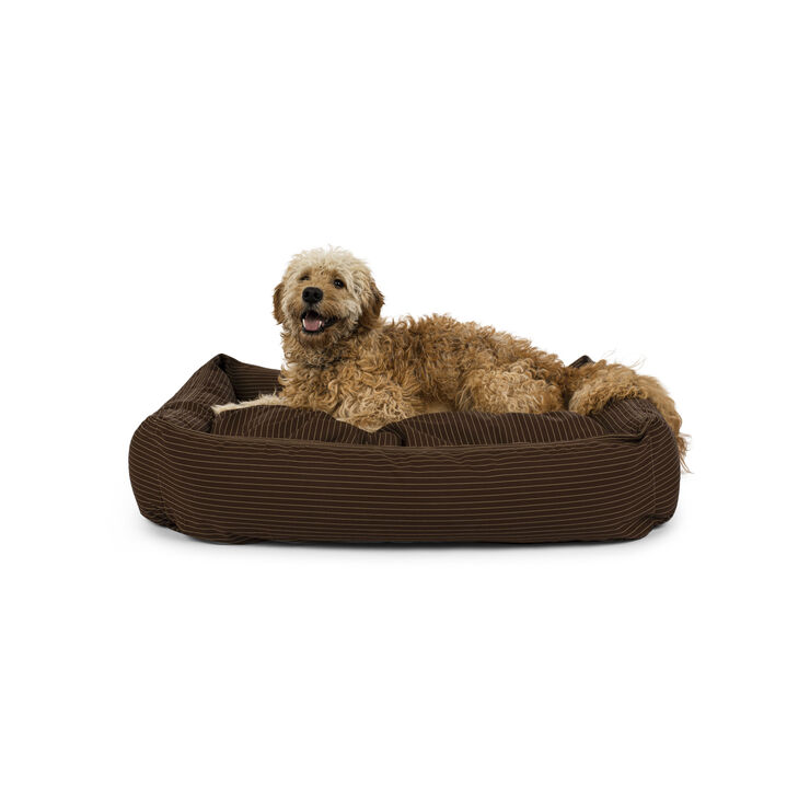 Fossflakes Fossflakes Hundeseng Brown pinstripe Brown pinstripe