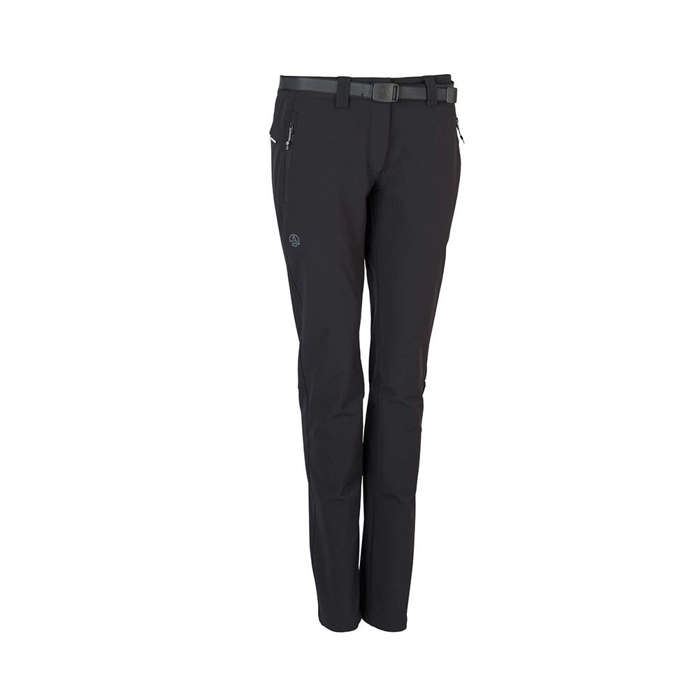 Ternua DARKSTONE - Pantalon Femme black
