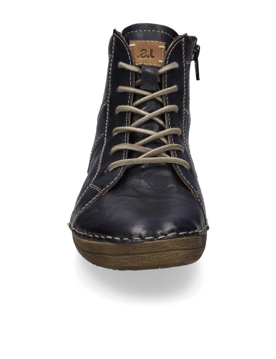Stiefelette Felicia 01, ocean-kombi