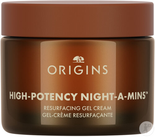 Origins High-Potency Night-A-Mins Gel-Crème Resurfaçante 50ml