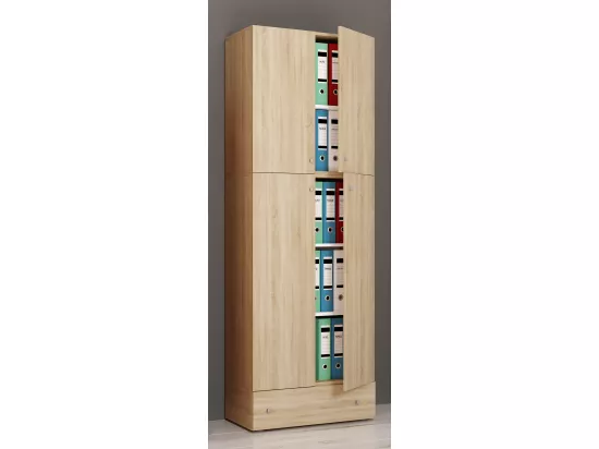Armoire de bureau Lona 5fach S