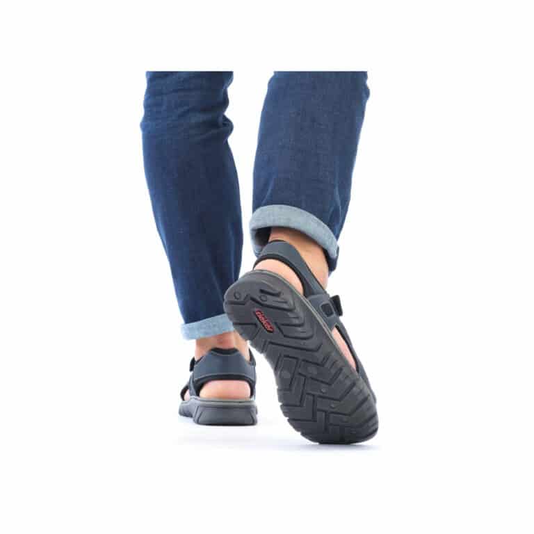 Rieker Sandal Herre 26761-14