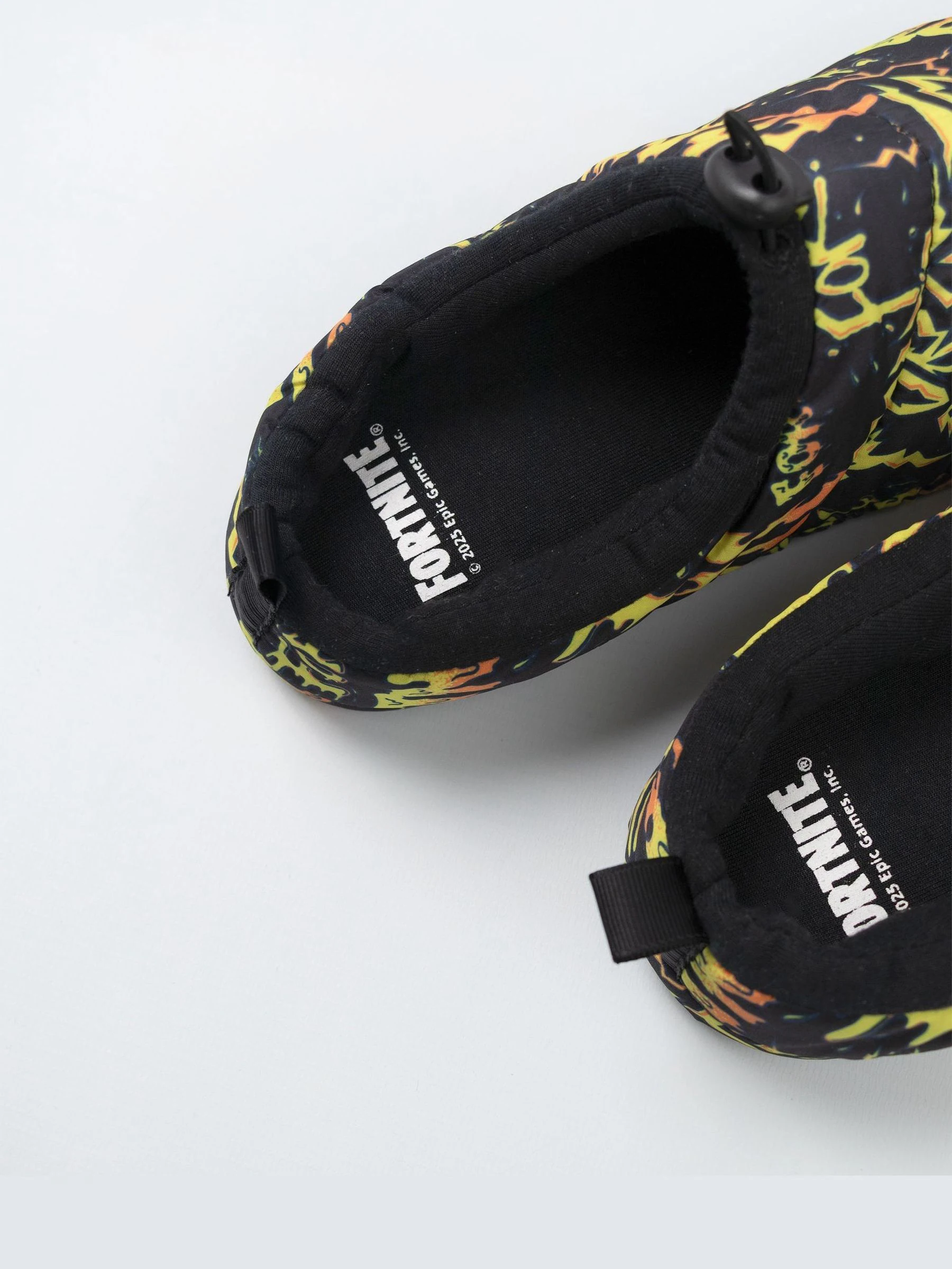 Vanilla Underground Fortnite Boys Slippers