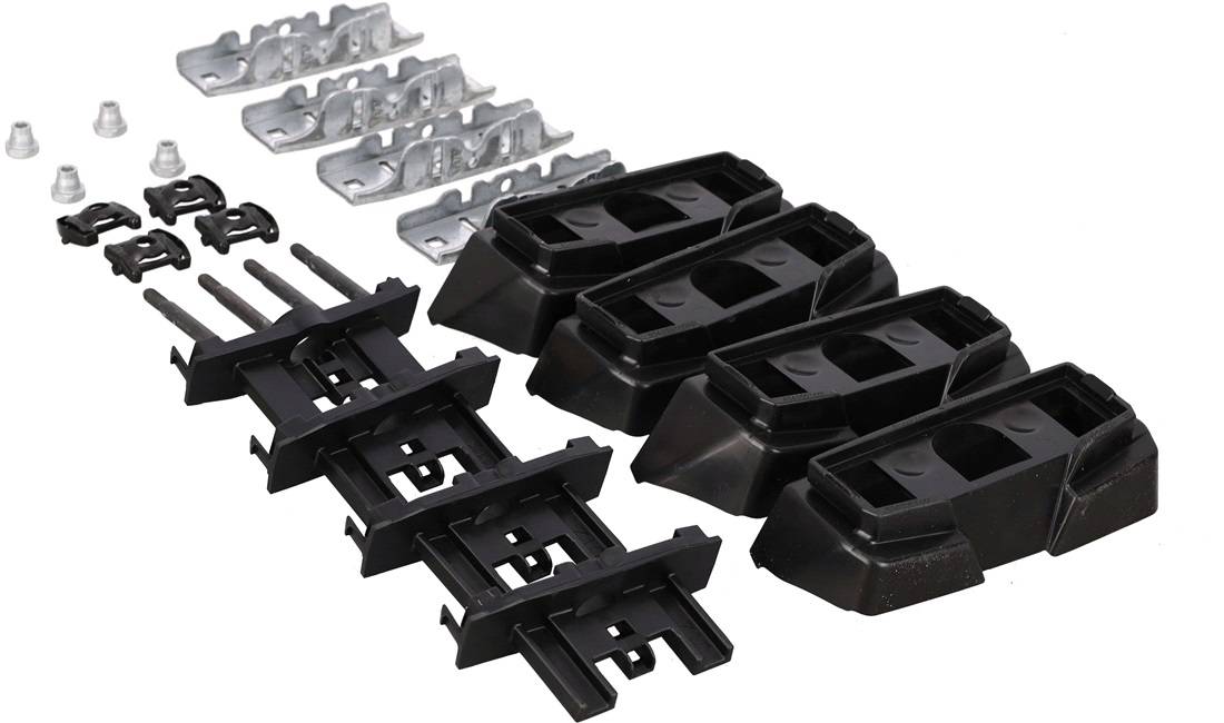 Kit 187011, Thule Kit Fixpoint 7011