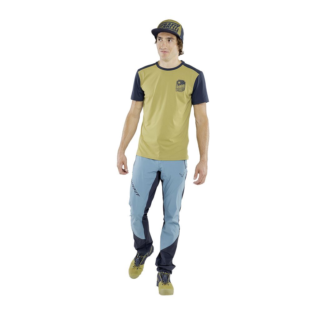 Dynafit TRANSALPER LIGHT - Maillot Homme army