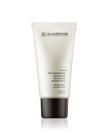 Académie Clean Pâte Chauffante Exfoliante 50ml