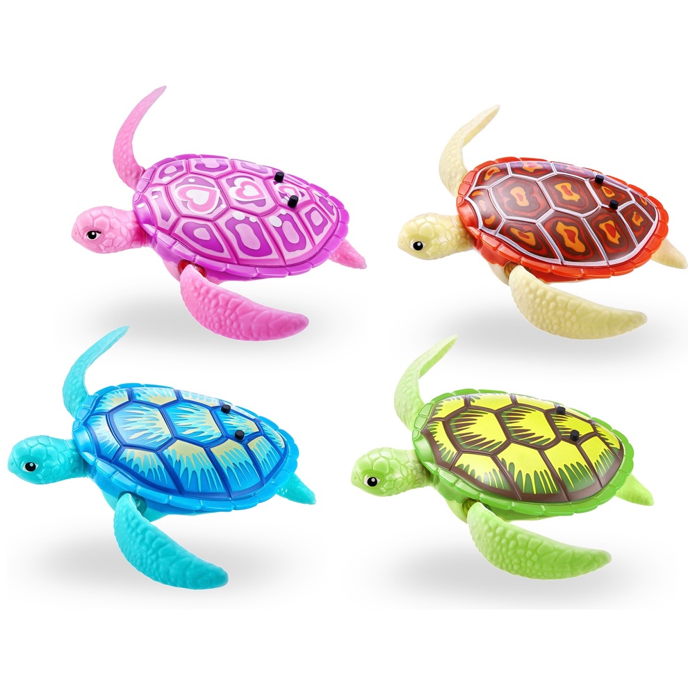 Robo Turtle Roboter-Schwimmschildkröte von ZURU Sortiment