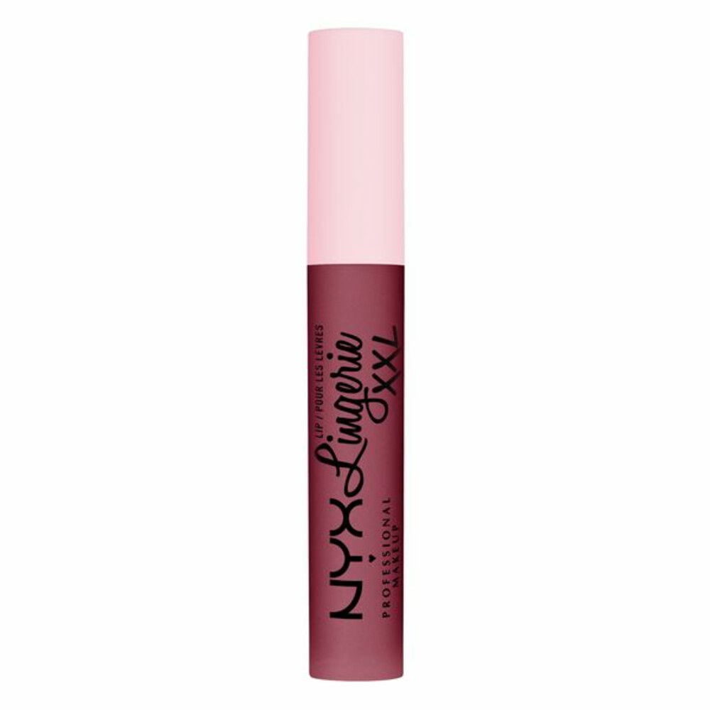 NYX Lip Lingerie XXL Matte Liquid Lipstick Bust Ed4 ml