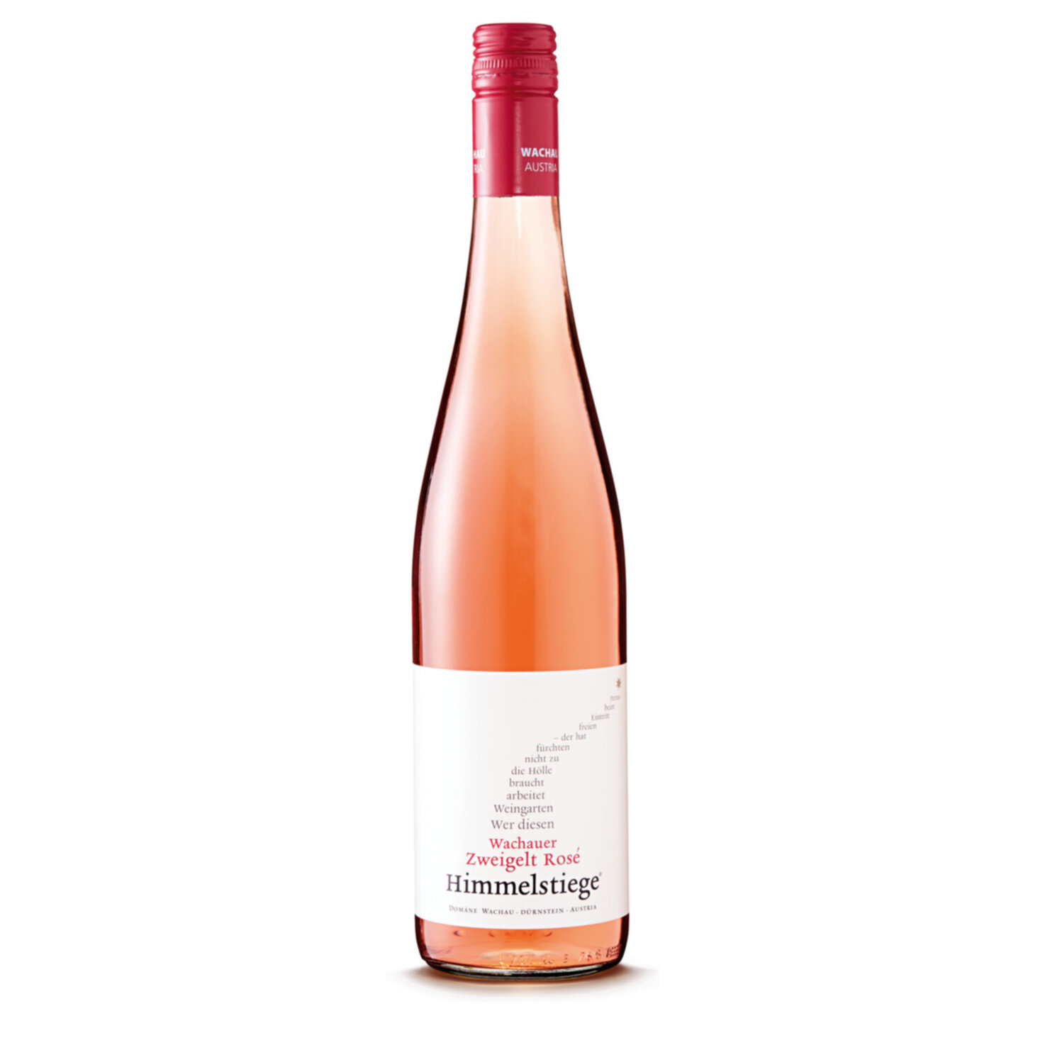 Wachau DAC Rosé Zweigelt Himmelstiege -75cl