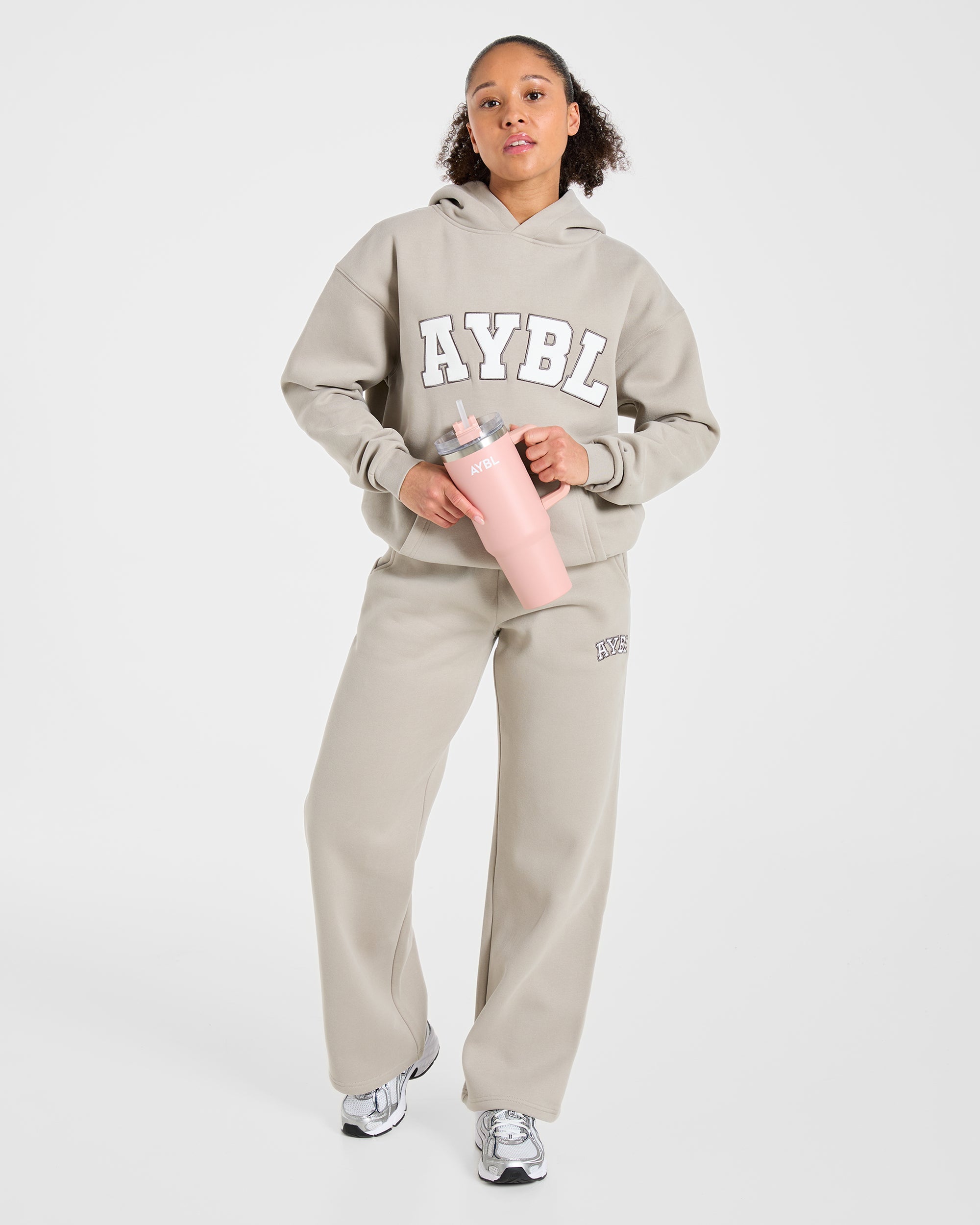 Varsity 2.0 Oversized Straight Leg Joggers