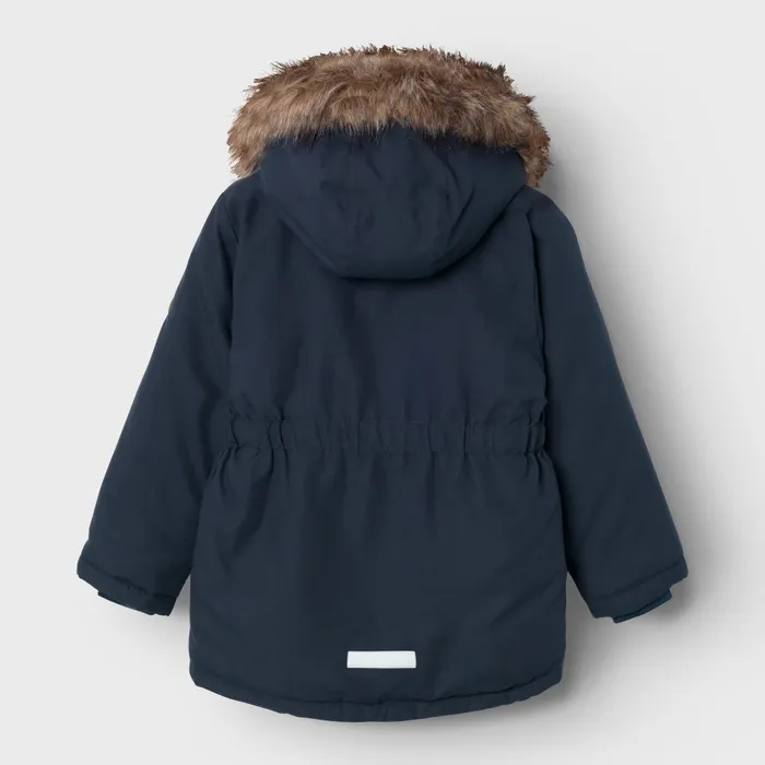 Name It Marlin Parka Winterjas Junior