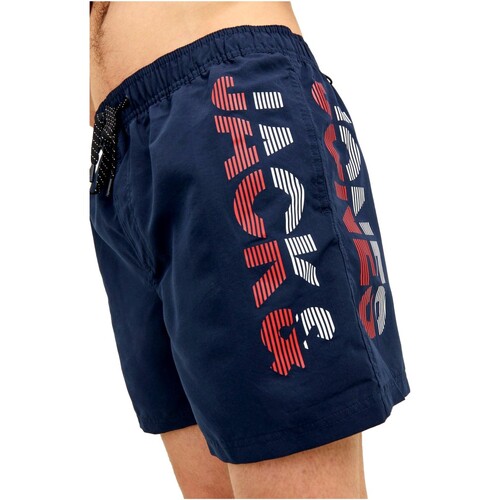 Jack & Jones - BAADOR HOMBRE JACK & JONES 12225967 Azul