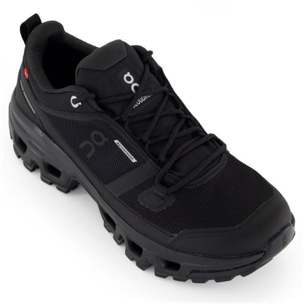 On - Women's Cloudrock Low WP - Chaussures de randonnée