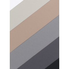 Bloc de papier et carton de couleur 'Shades of us'