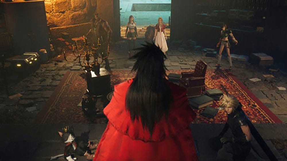 SquareEnix Spielesoftware »Final Fantasy VII Rebirth« PlayStation 5