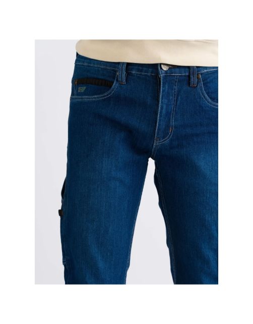 247 Jeans Spijkerbroek Rhino S20 Blauw - Werkkleding