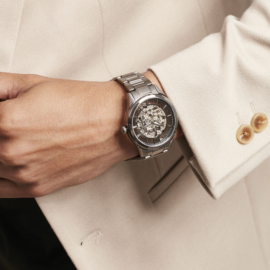 Montre Festina Automatic Squelette