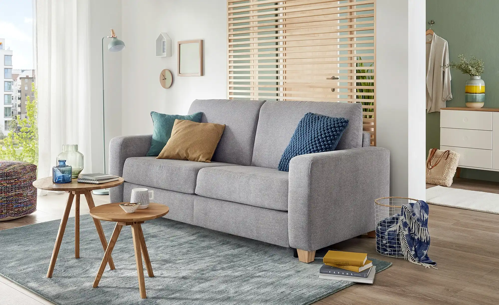 smart Schlafsofa Valencia