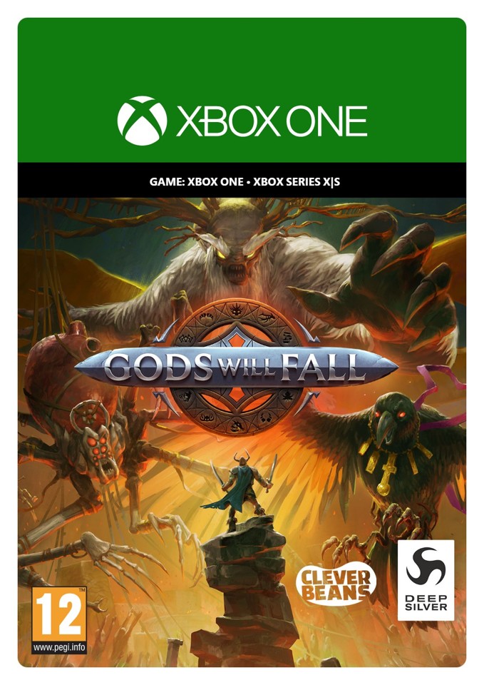 Gods will Fall- Xbox One